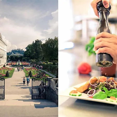Mercure Hotel Salzburg