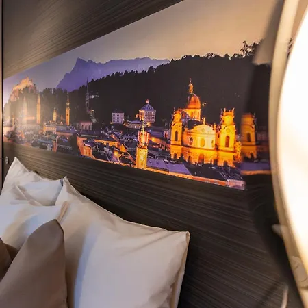 Mercure 4* Salzburg