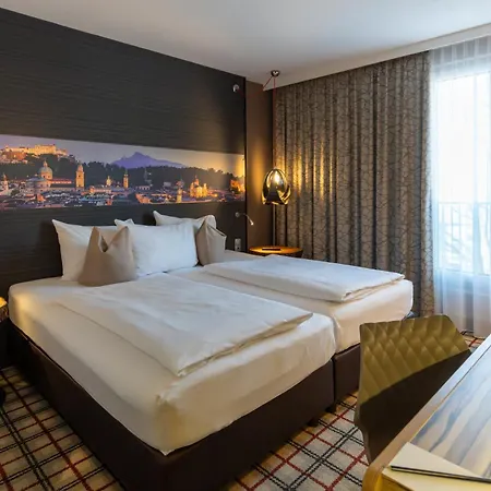 Mercure Salzburg