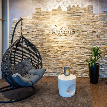 Otel Mercure Salzburg