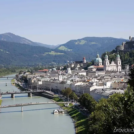 Otel Mercure Salzburg