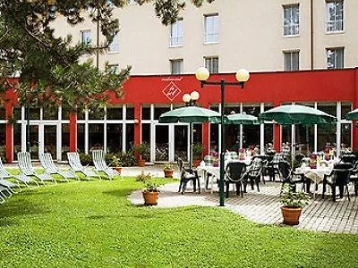 Otel Mercure Salzburg