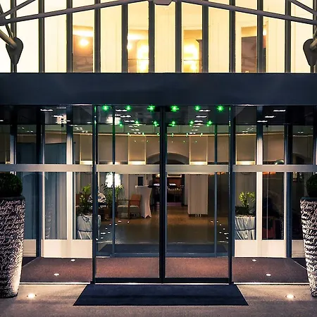Otel Mercure Salzburg