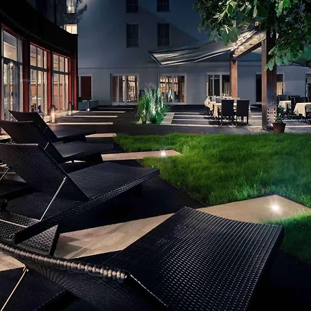 Mercure Hotel 4*