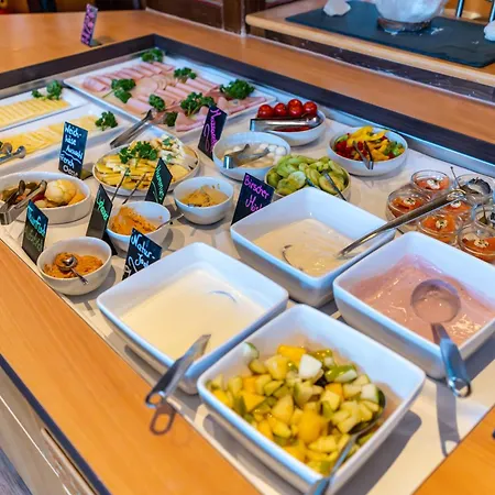 Mercure 4* זלצבורג